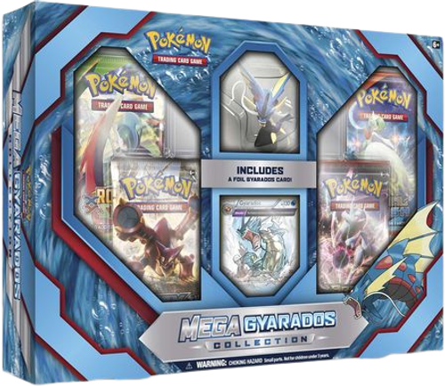 Mega Gyarados Figure Collection Box、mySite、waistdrama