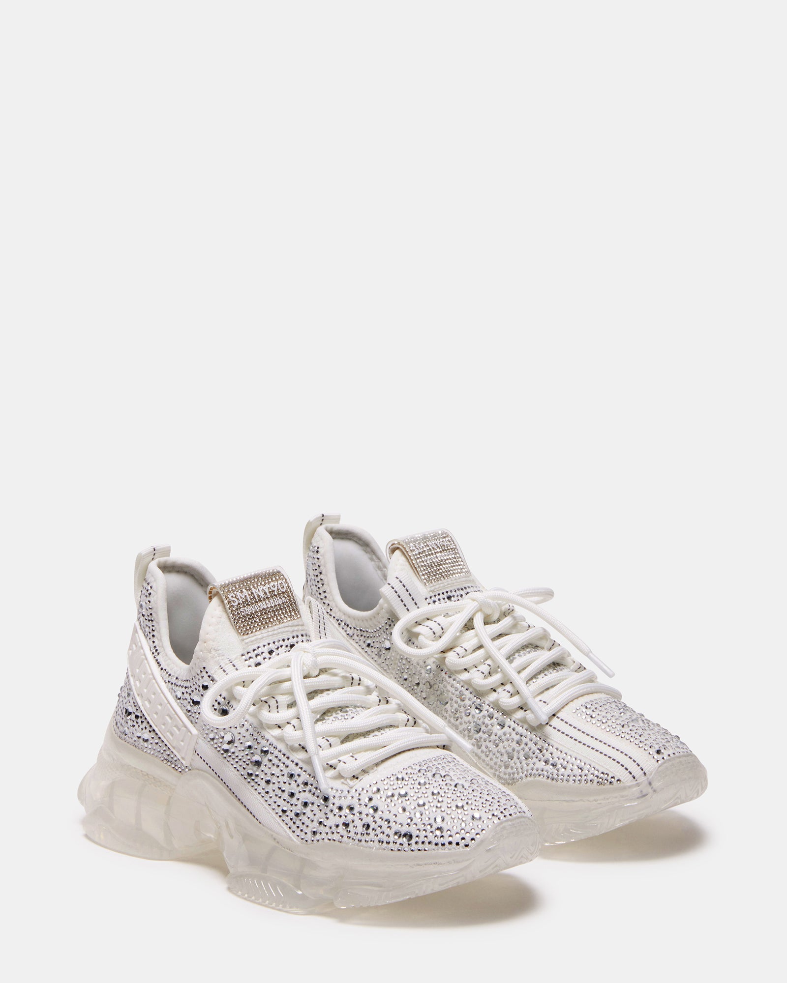 MAXIMA WHITE RHINESTONES - SM REBOOTED、mySite、gtrtttuynbv