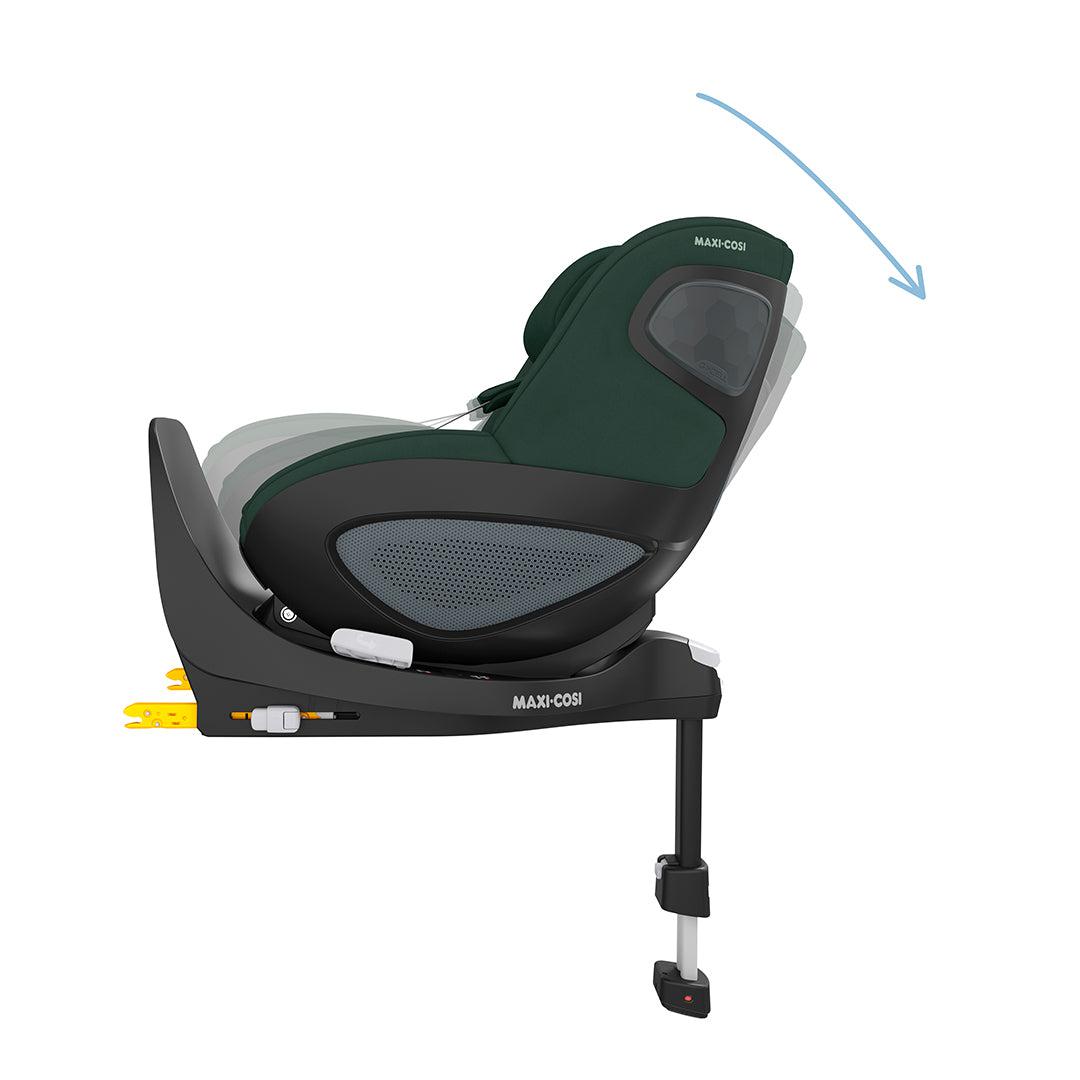 Maxi-Cosi Pearl 360 Car Seat - Authentic Green、mySite、merchandisen