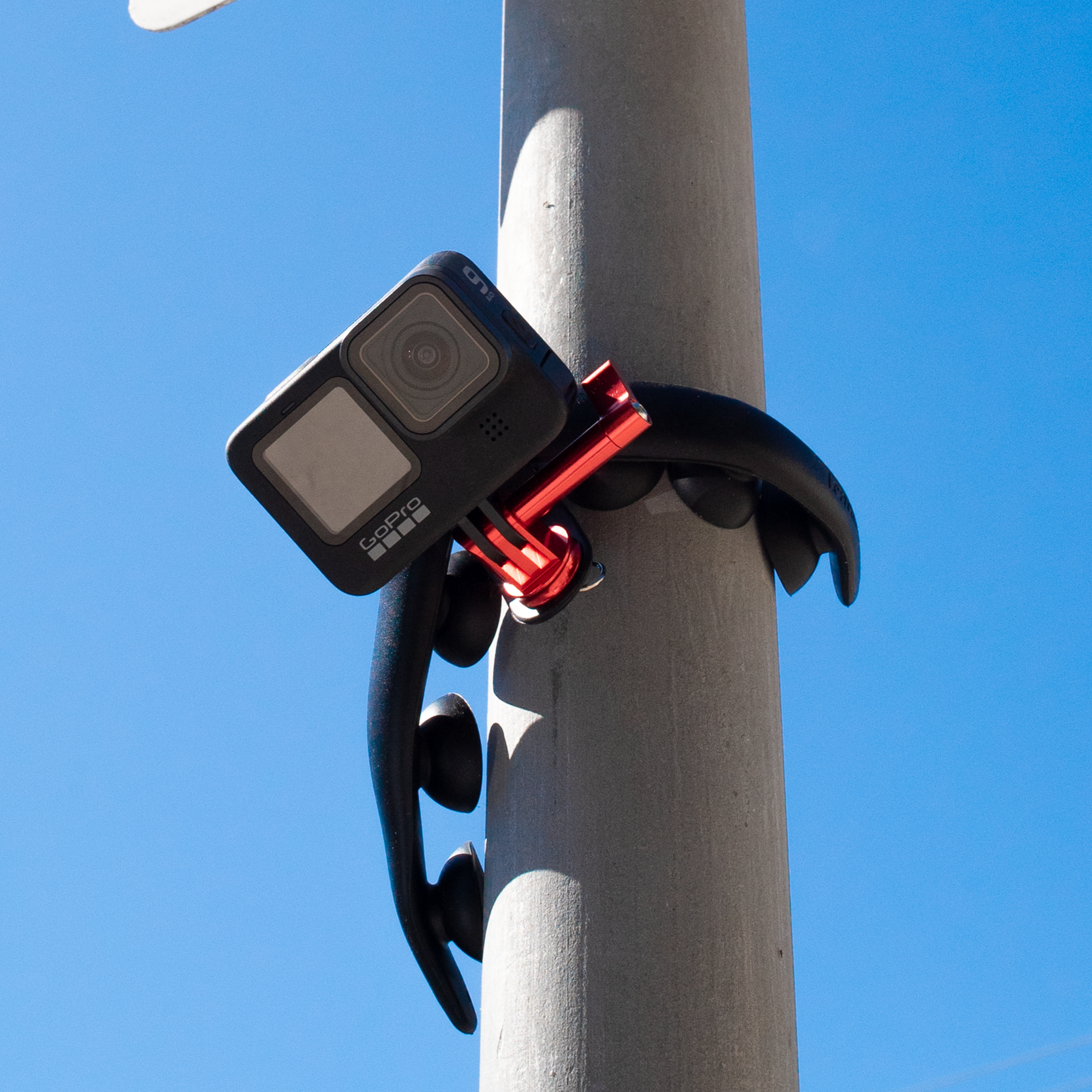 GoPro Mount - Add On、mySite、fannypackpong