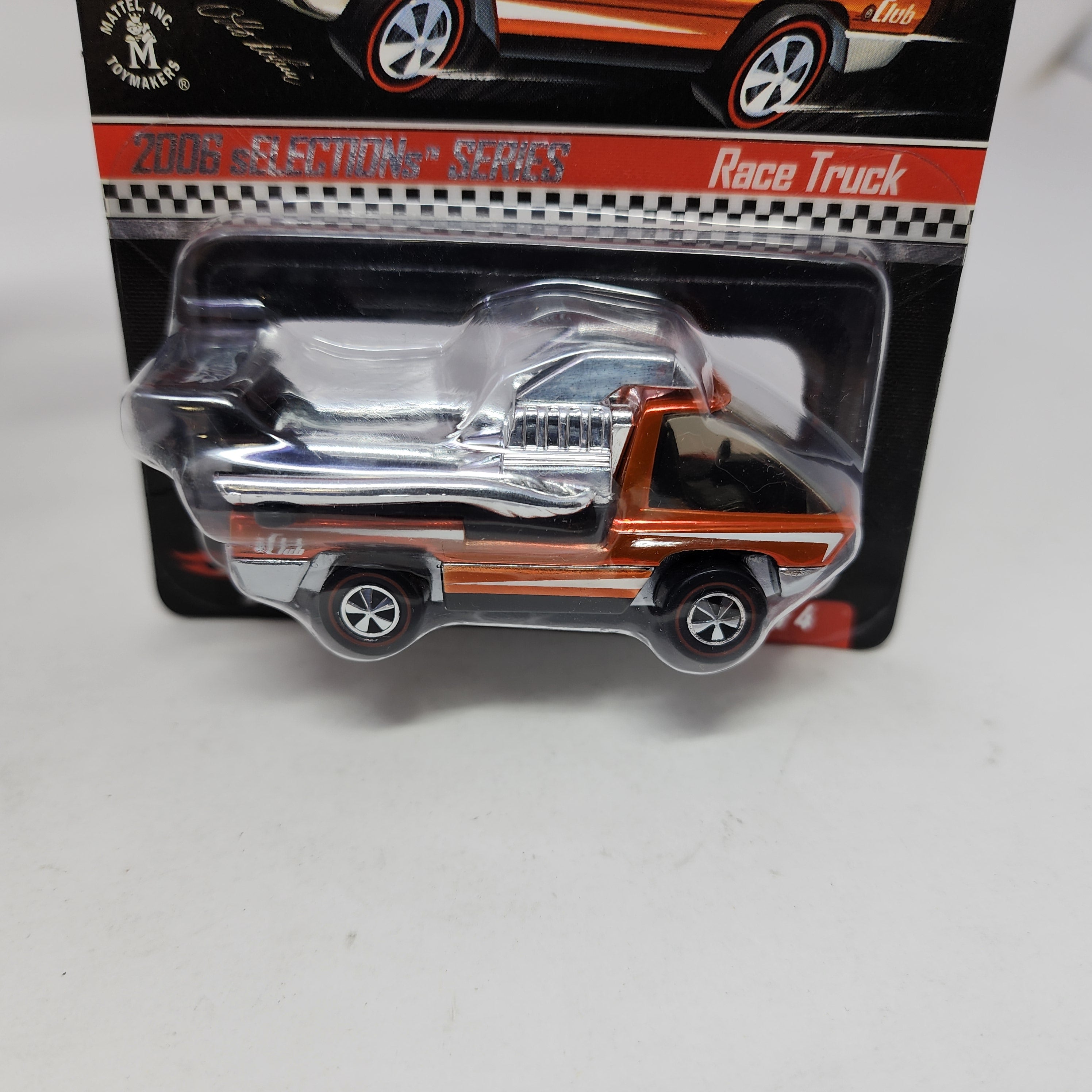 Ramp Truck * Hot Wheels Red Line Club RLC sELECTIONS 2006、mySite、hgirdovlk