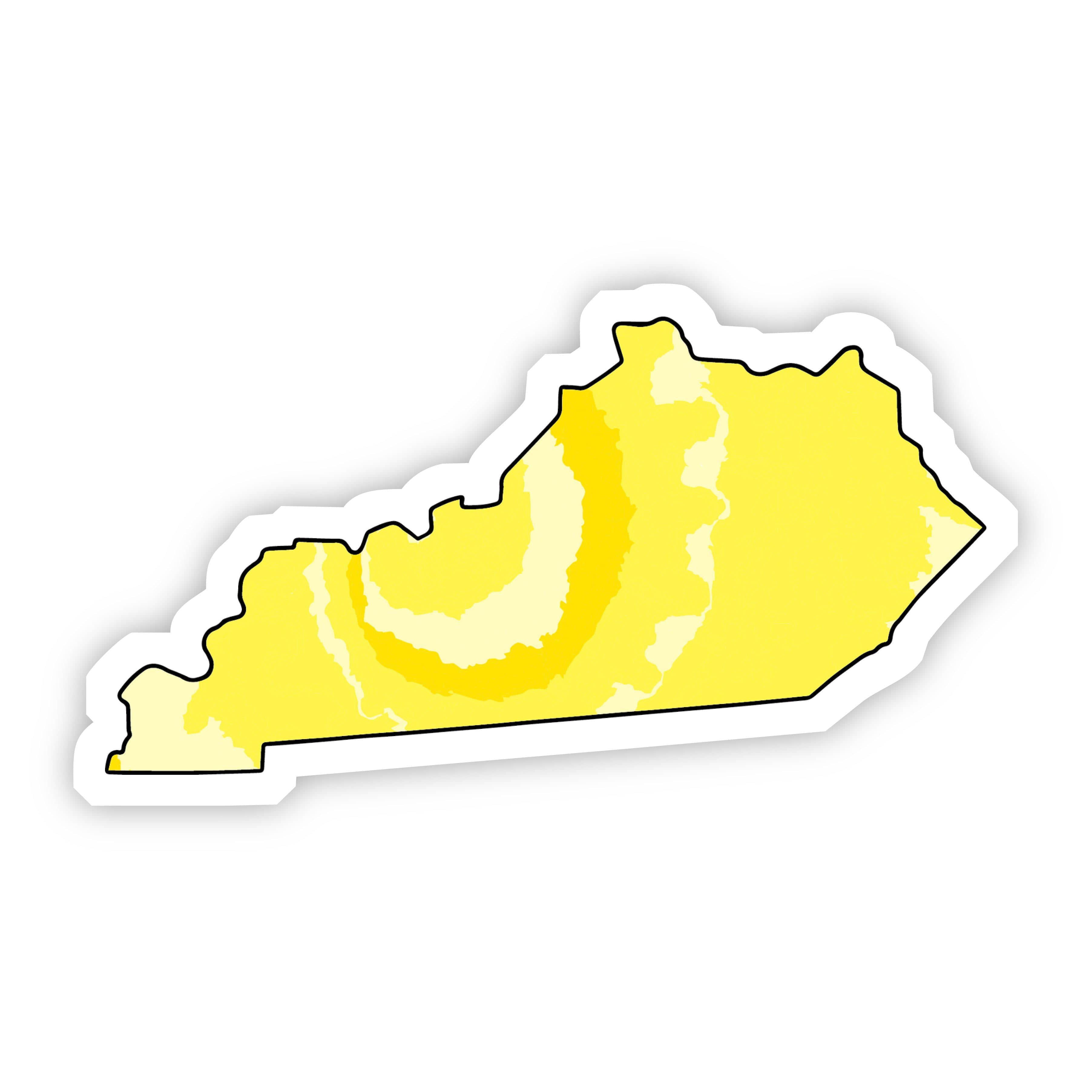  Kentucky Yellow Sticker、mySite、elrpsem3k