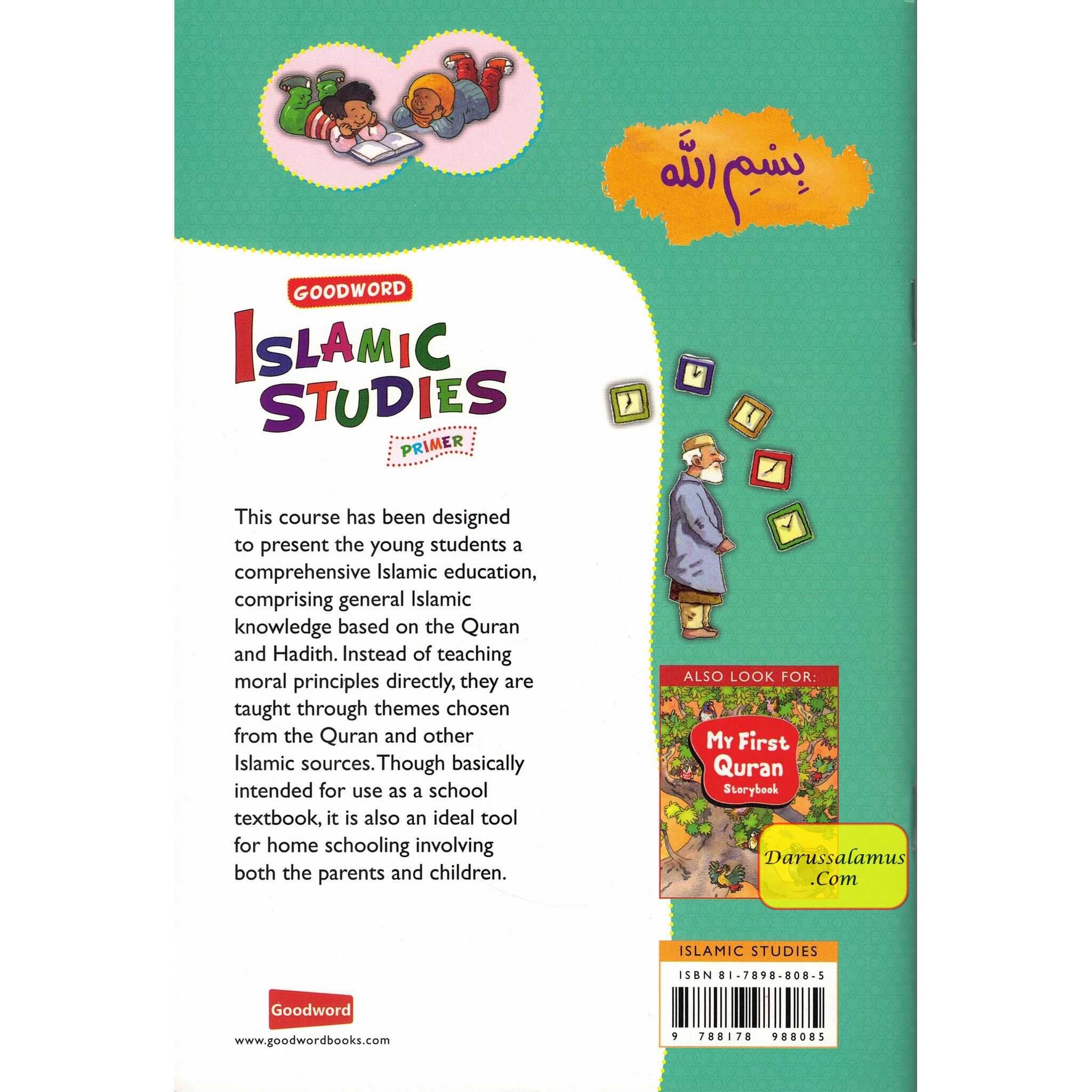 Goodword Islamic Studies Primer (Textbook) by Saniyasnain Khan、mySite、topwebapps