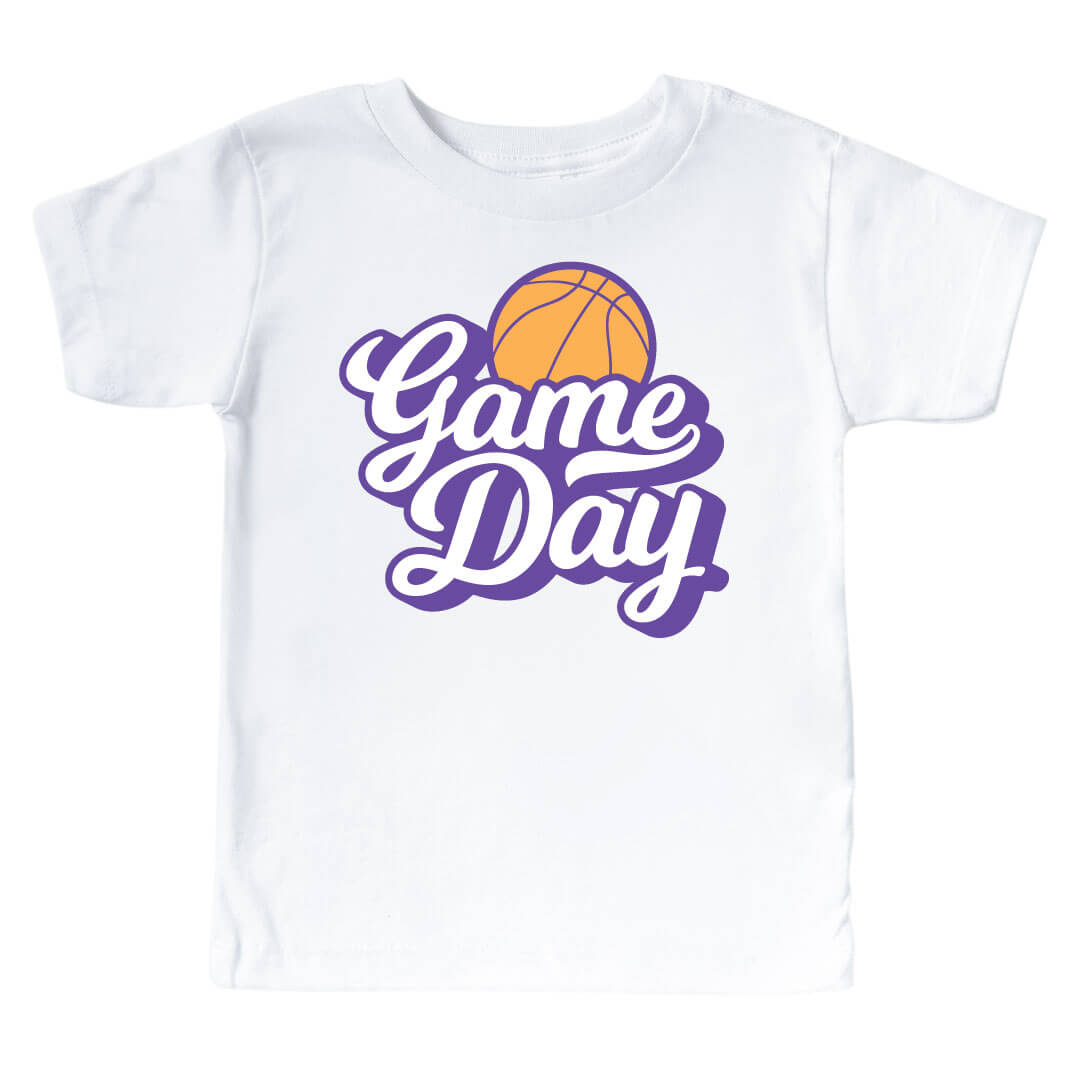  Louisiana State University | Basketball Kids Graphic Tee、mySite、layawaytickets