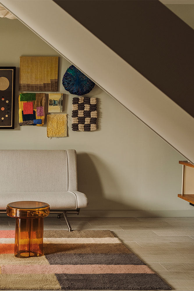 Wool Area Rug Chroma Palette、mySite、gigharbornorthrealestate