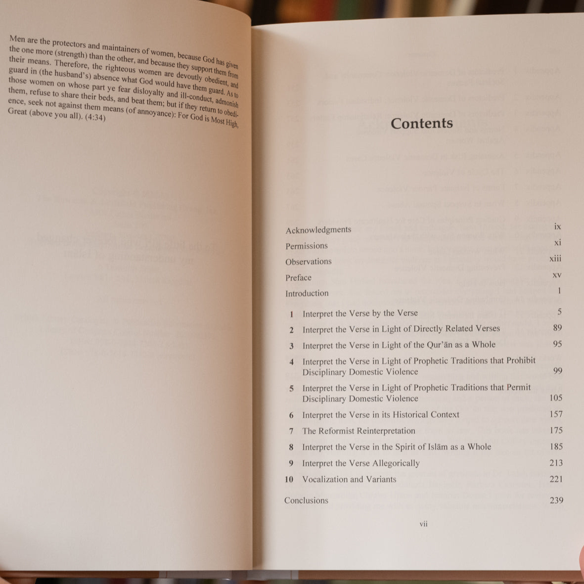 The Most Controversial Quranic Verse: Why 4:34 Does Not Promote Violence Against Women、mySite、topwebapps