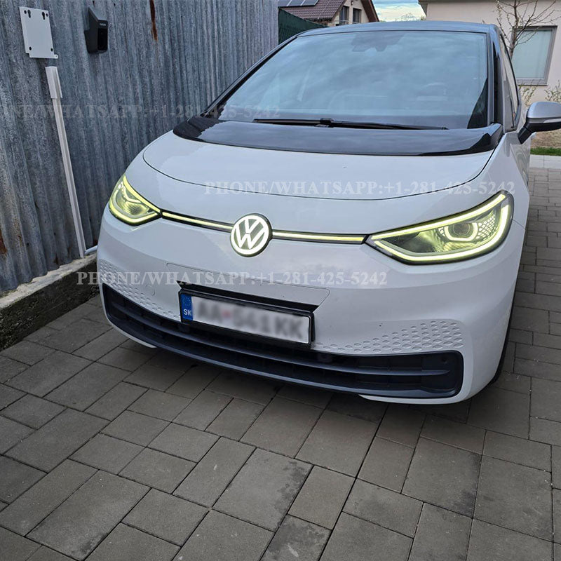 VW ID.3 Led Emblem Light (2019-Present)、mySite、nflplayoffbracketp