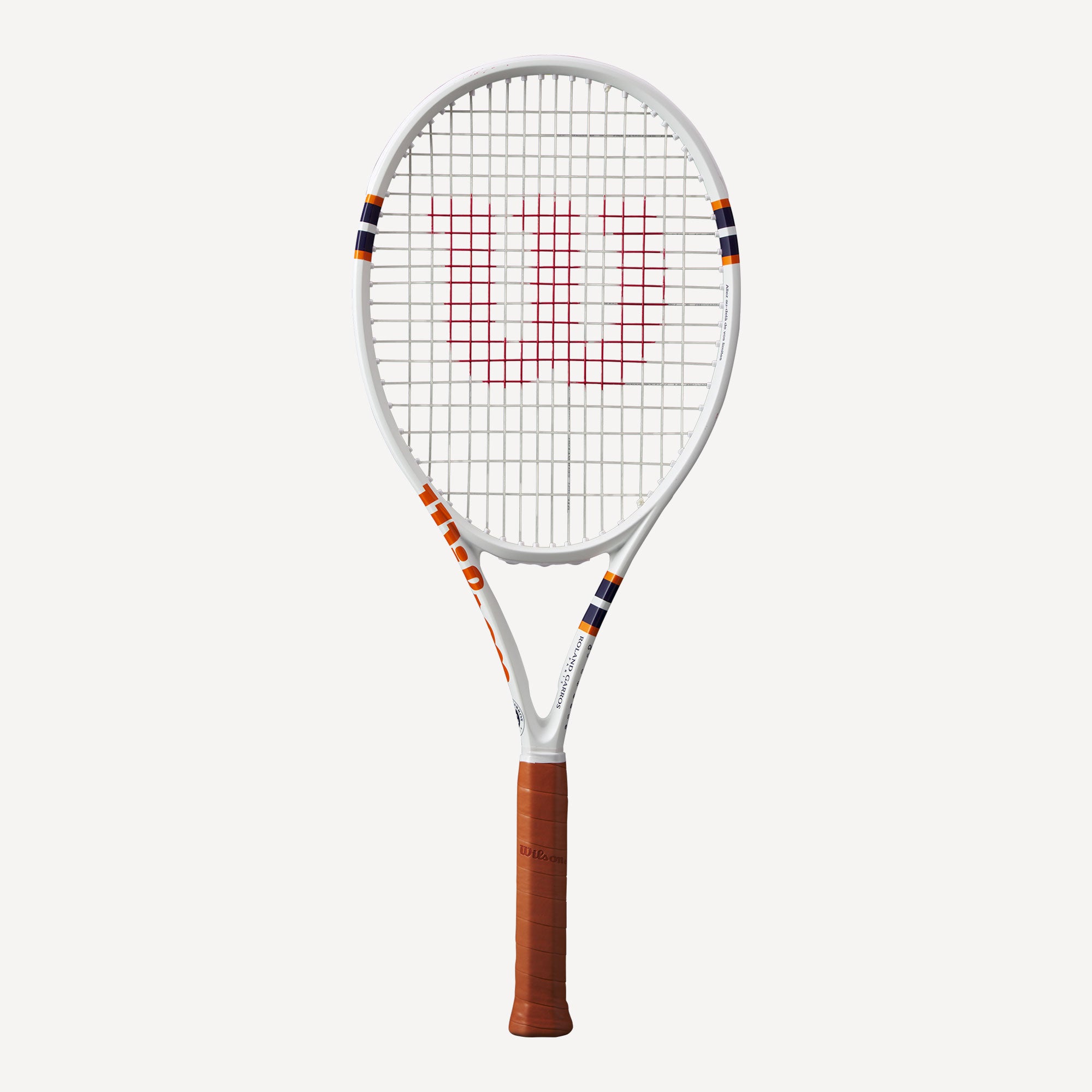 Wilson Roland-Garros Clash 100L V2 Tennis Racket