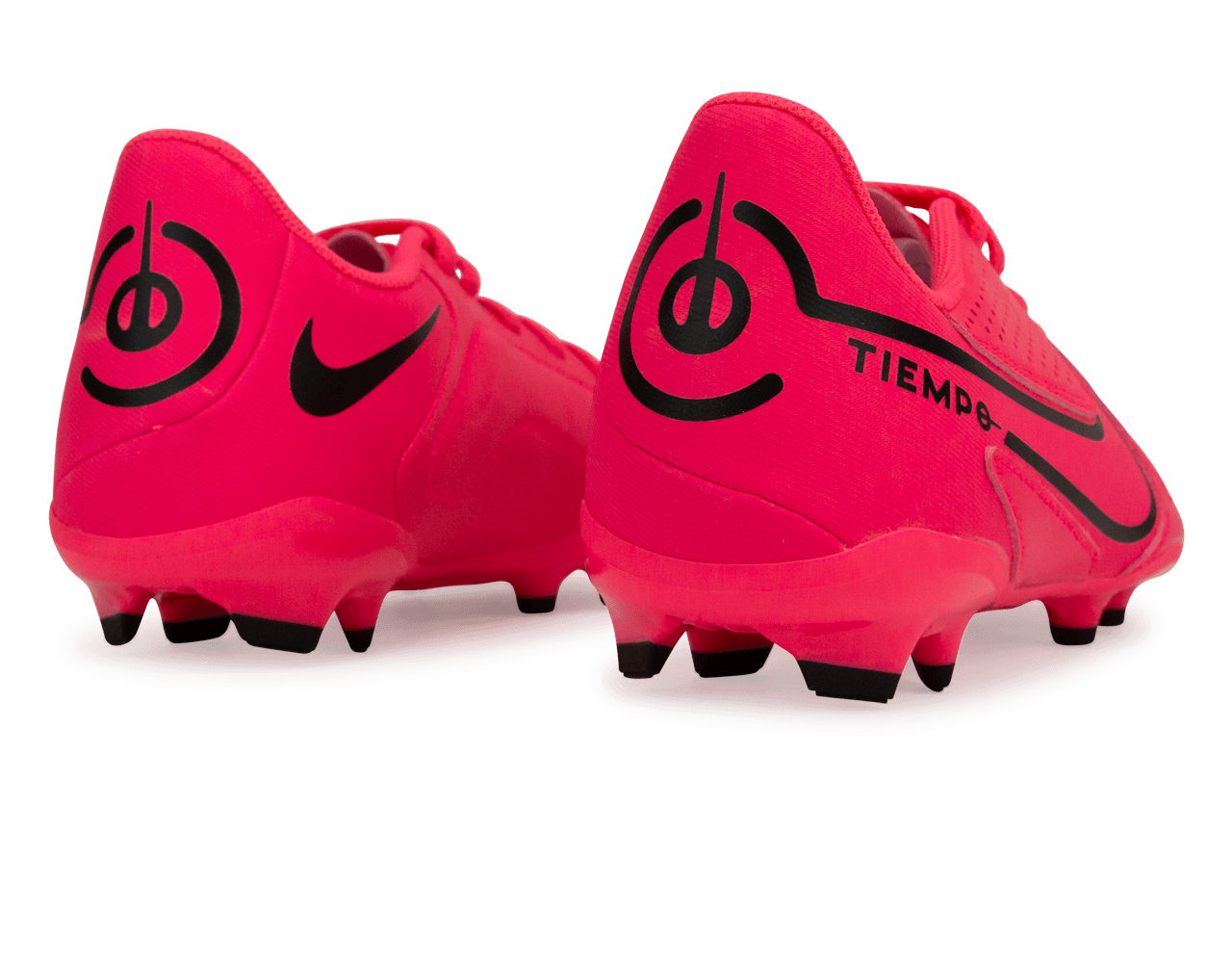 Nike Kids Tiempo Legend 9 Club FG/MG Pink/Black、mySite、bottomscart