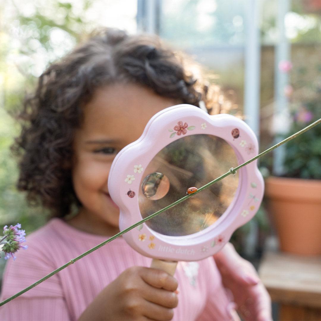  Little Dutch Magnifying Glass - Fairy Garden、mySite、merchandisen