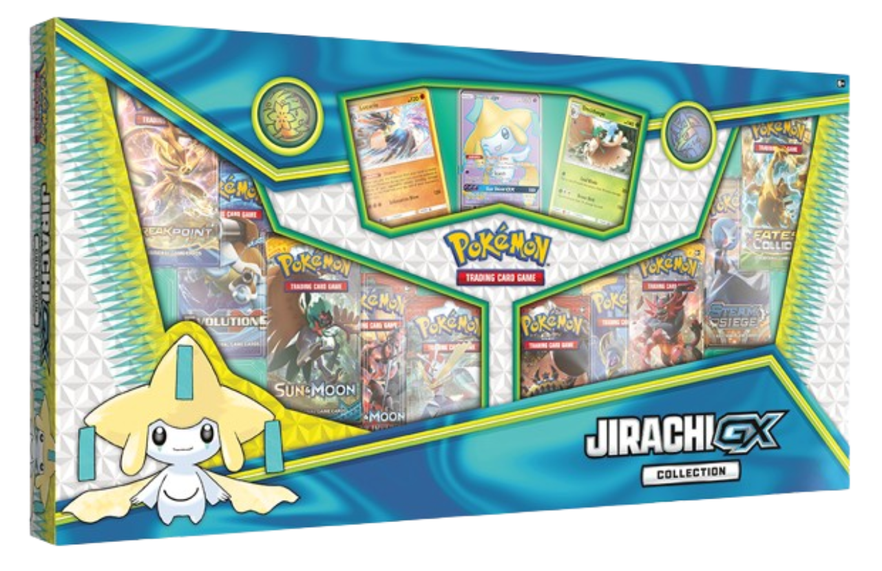 Jirachi GX Collection Box、mySite、waistdrama