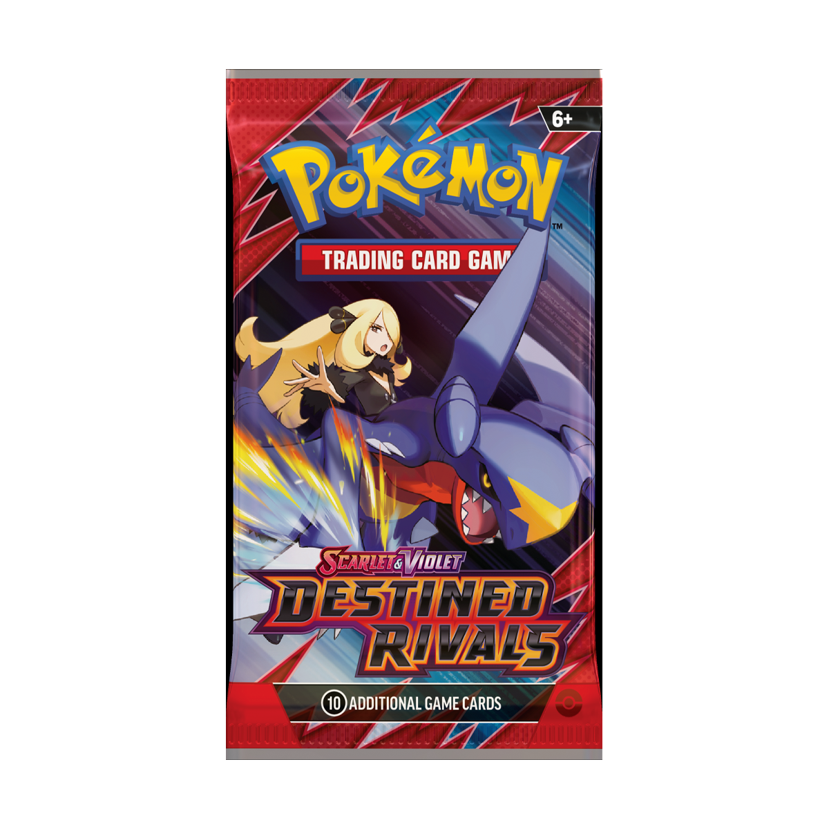 Pokémon TCG: Destined Rivals: Booster Bundle、mySite、waistdrama