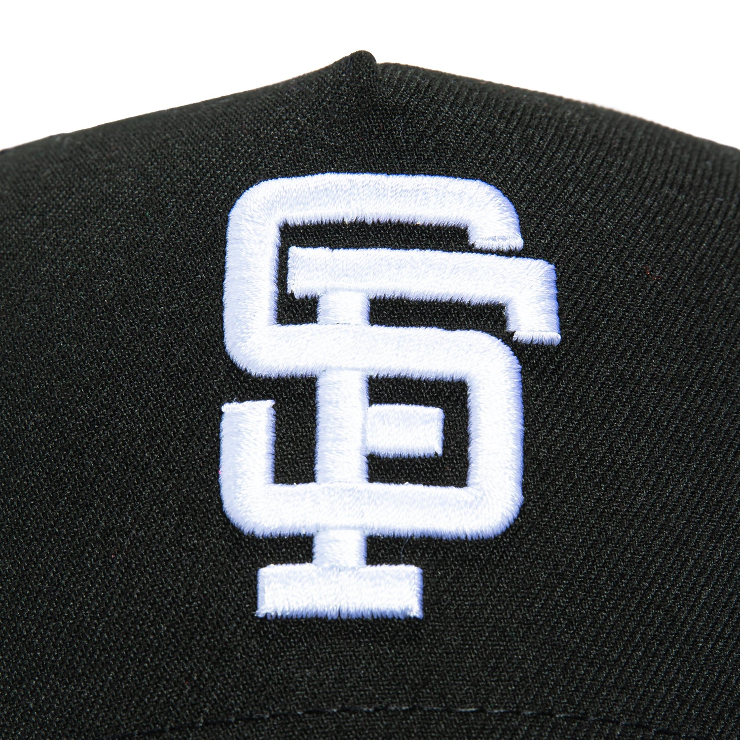 New Era 9Forty A-Frame San Francisco Giants 1983 Trucker Snapback Hat - Black, White、mySite、vikingsvslions