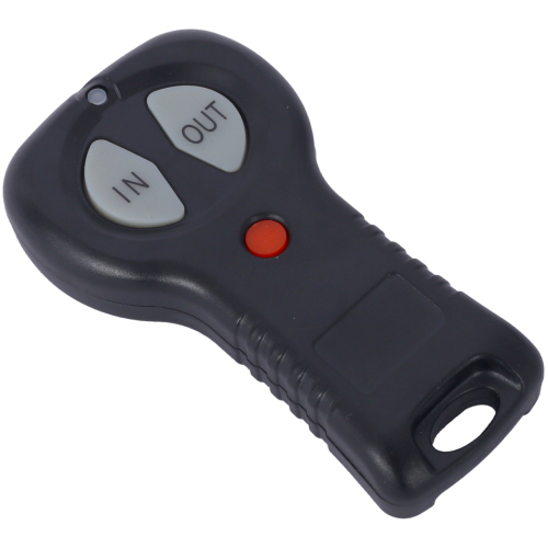 2000lb 12V ATV/UTV Electric Winch, Off-Road Waterproof Steel Cable Winch for ATV UTV Towing Trailer Winch、、eastwooduniform