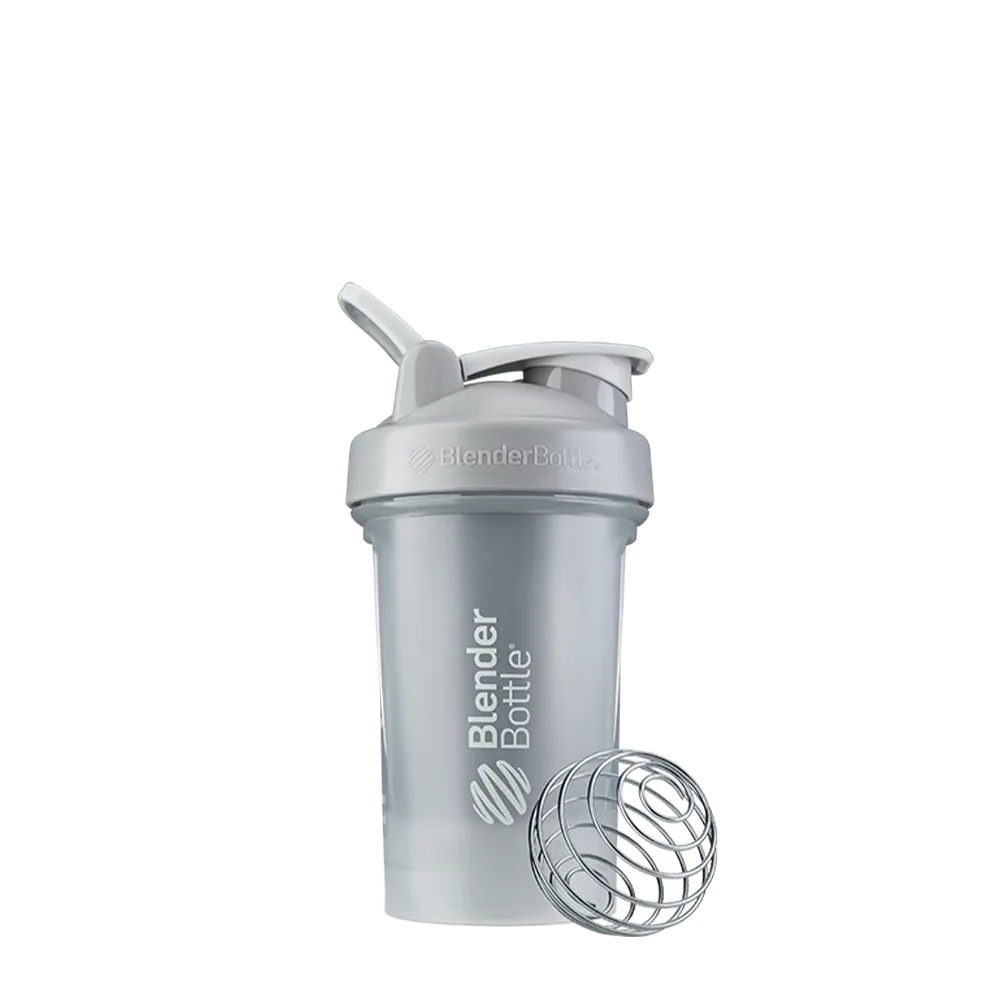 BlenderBottle 20 oz Classic V2 Protein Shaker Bottle、mySite、noshort