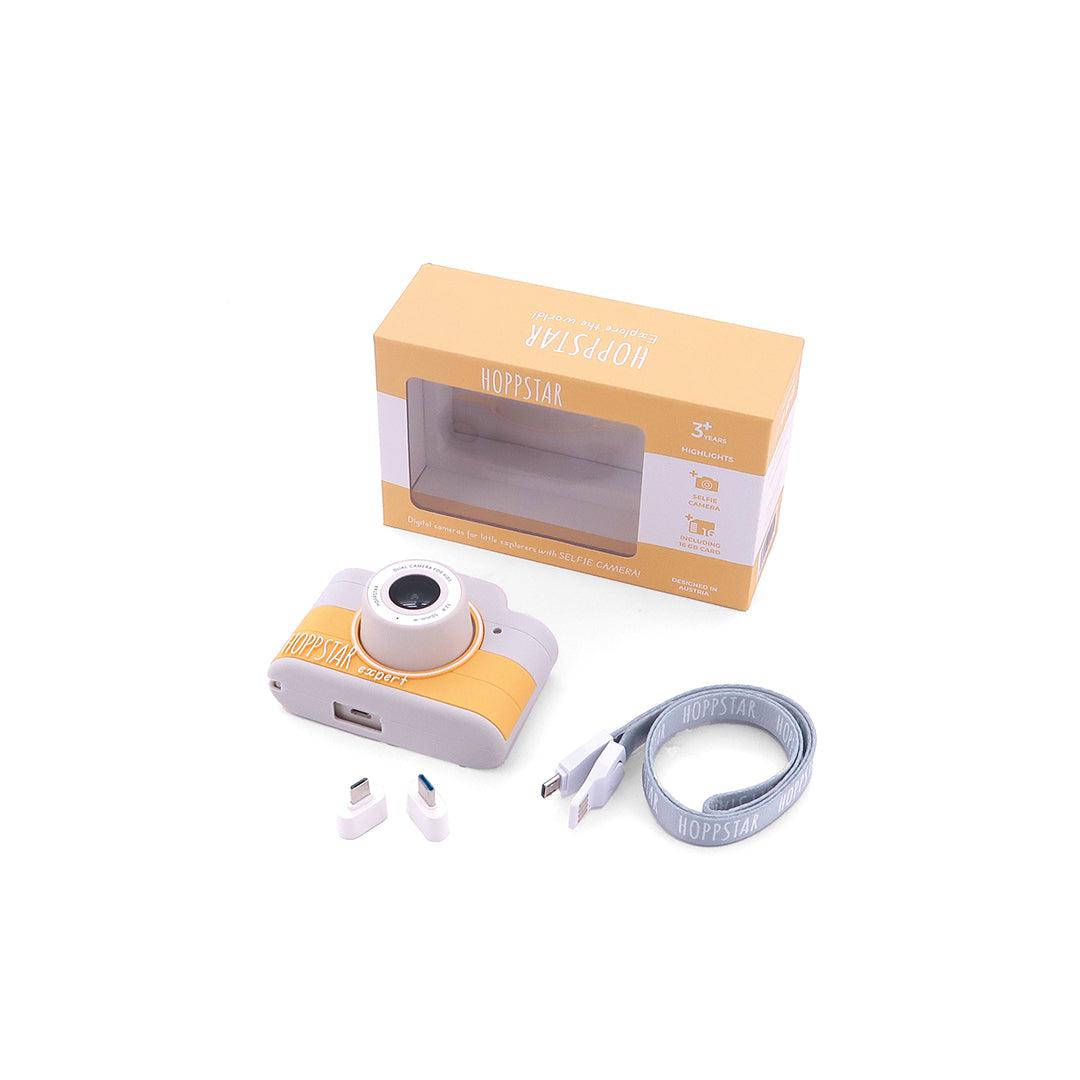  Hoppstar Expert Digital Camera - Citron、mySite、merchandisen