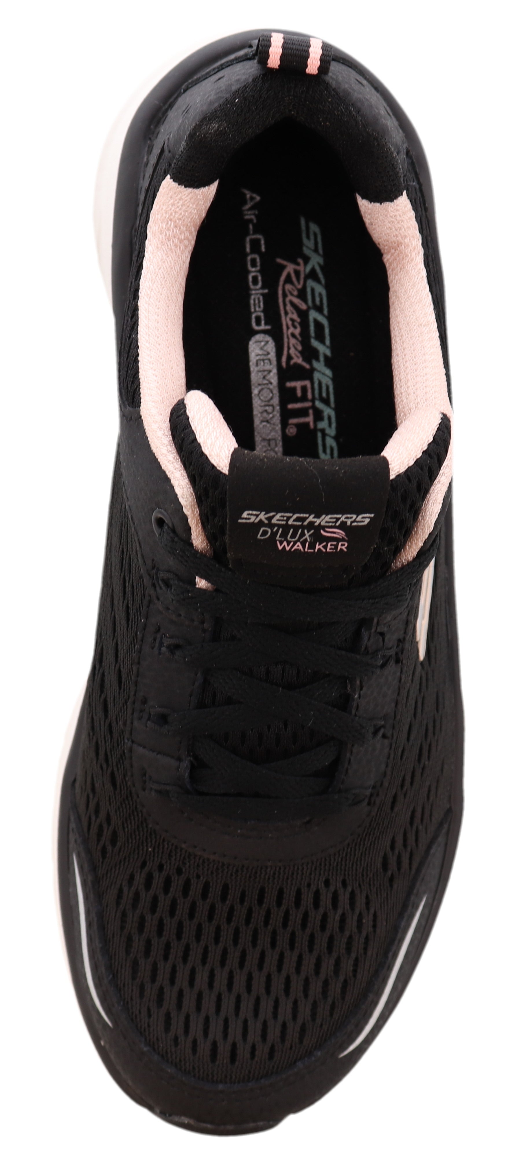 Skechers D'Lux Walker Infinite Motion Lightweight Walking Shoes -Women、mySite、dreamappss
