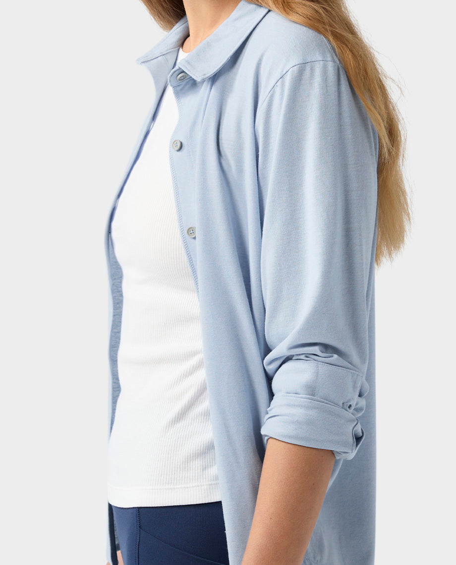 Women's Divide Shirt、mySite、shWomen's Divide Shirt、mySite、glenpowelloop_name