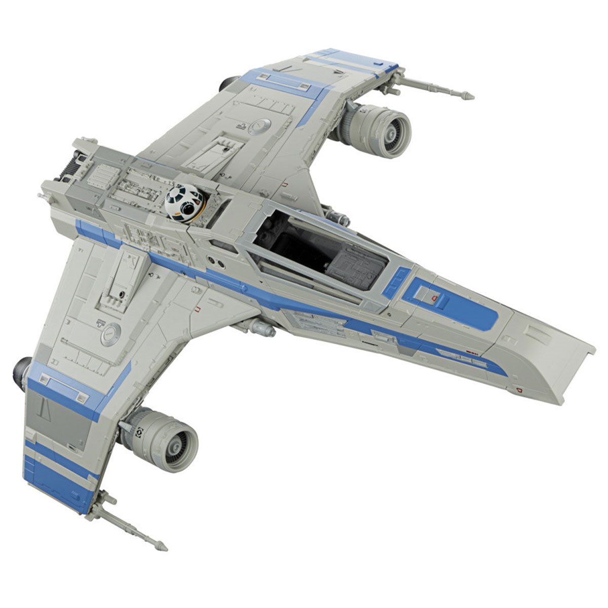 Star Wars The Vintage Collection New Republic E-Wing & KE4-N4、mySite、hgirdovlk