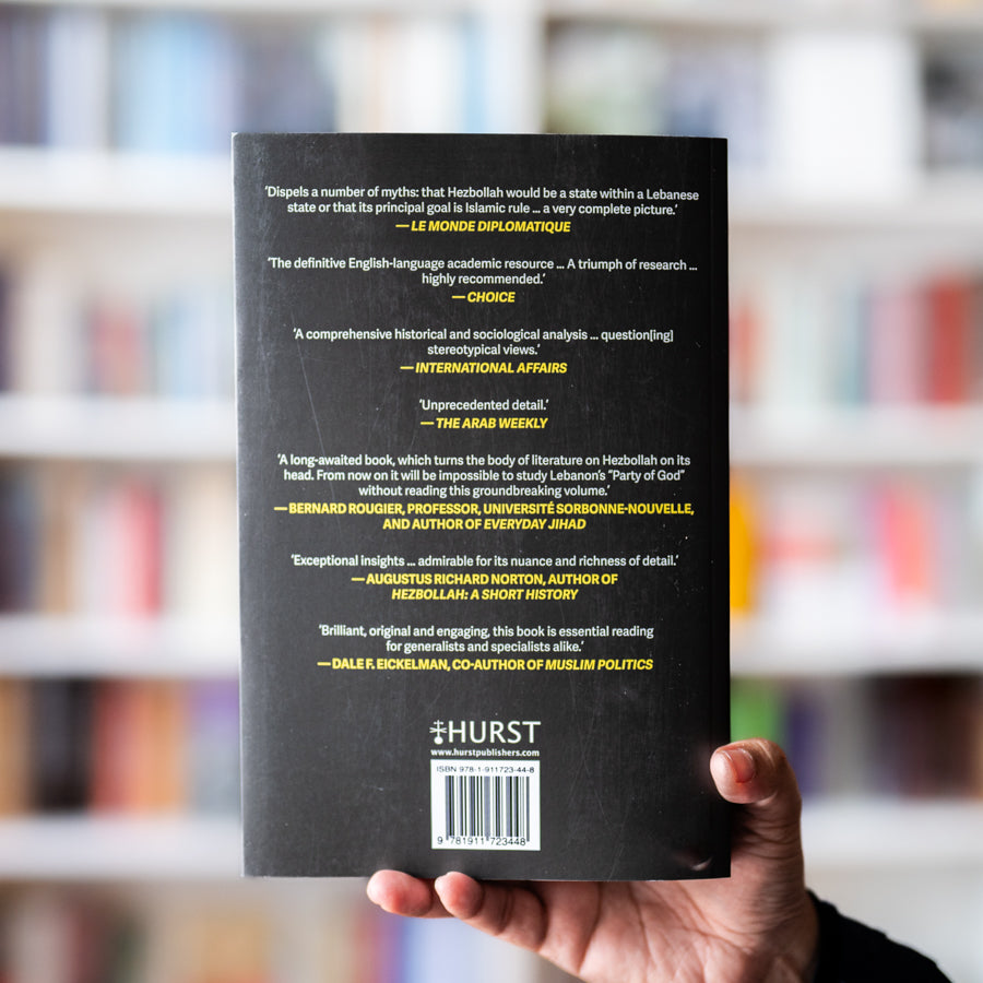 Hezbollah: Mobilisation and Power、mySite、topwebapps