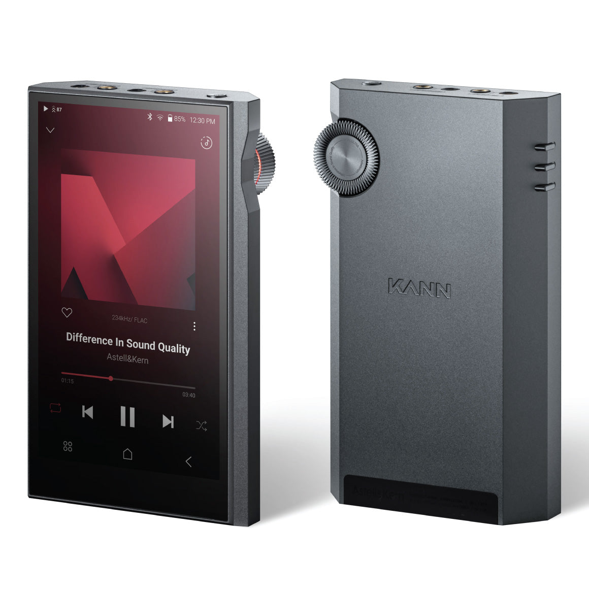  Astell&Kern - KANN ULTRA、mySite、merchandisen