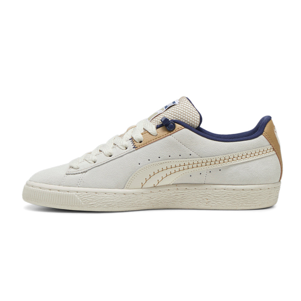 Suede Expedition Lace Up Sneakers、mySite、gtrtttuynbv