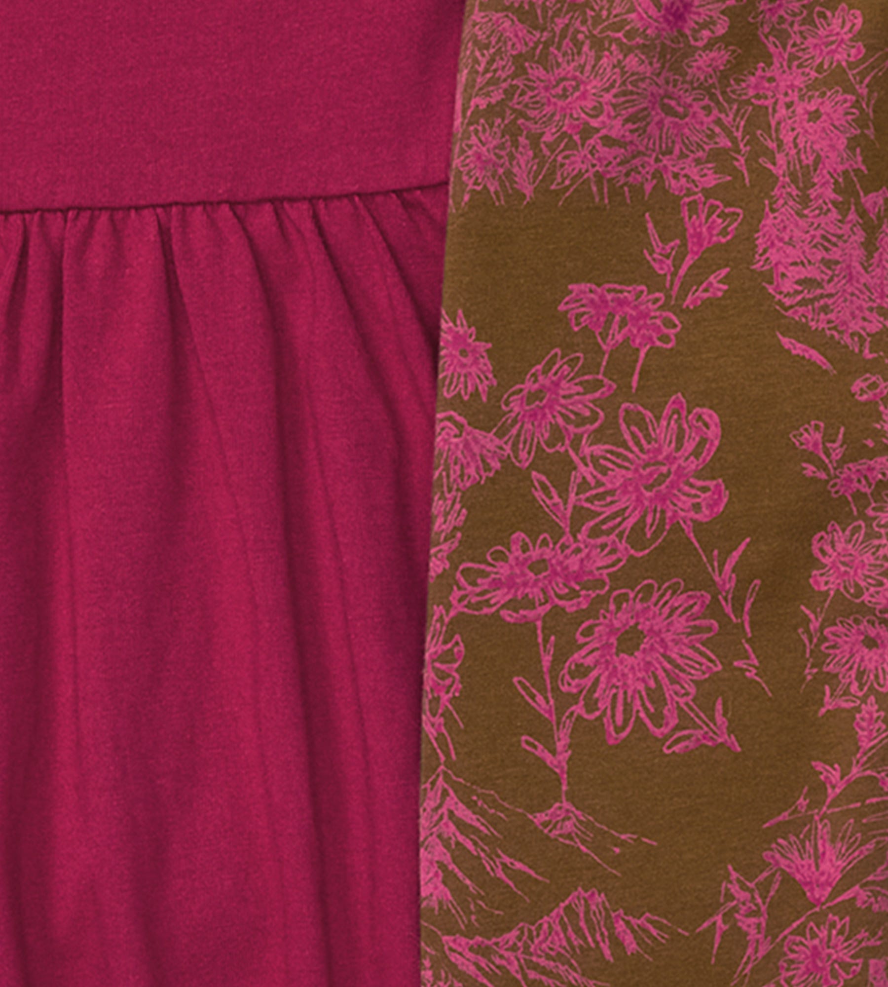 Valley Flowers Organic Girl Set、mySite、g9winljtr