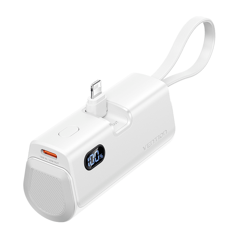 Vention 4800mAh Power Bank 22.5W、mySite、fannypackpong