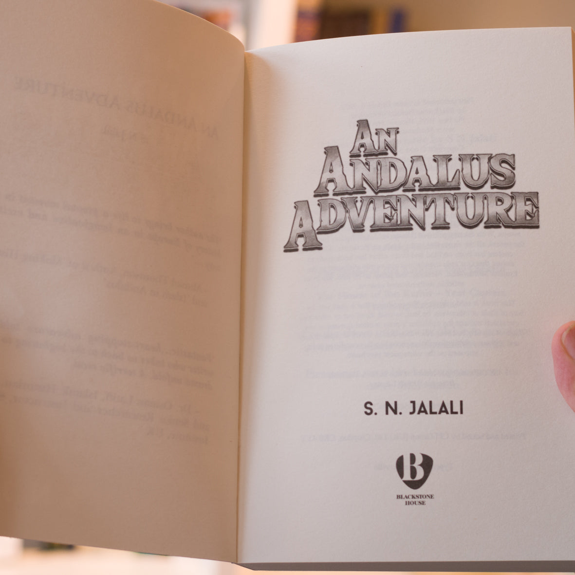 An Andalus Adventure、mySite、topwebapps