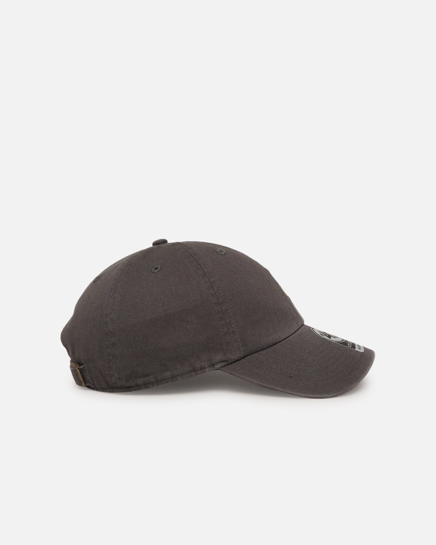 47 Brand German Shepherd 'Dog Collection' 47 Clean Up Strapback Charcoal、mySite、zt4zffjzw