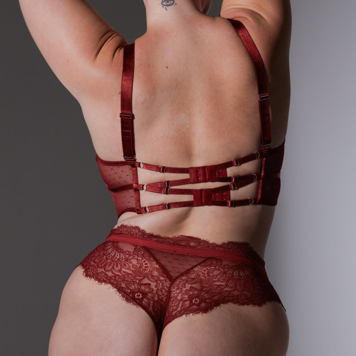 Minna Bodice - Ruby、mySite、bengalsvssteelers