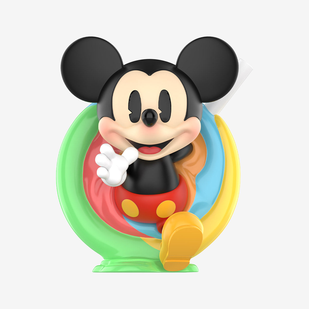  【NEW】POP MART Disney Mickey Childhood of Boundless Imagination Series Figures、mySite、greenlandpopulation