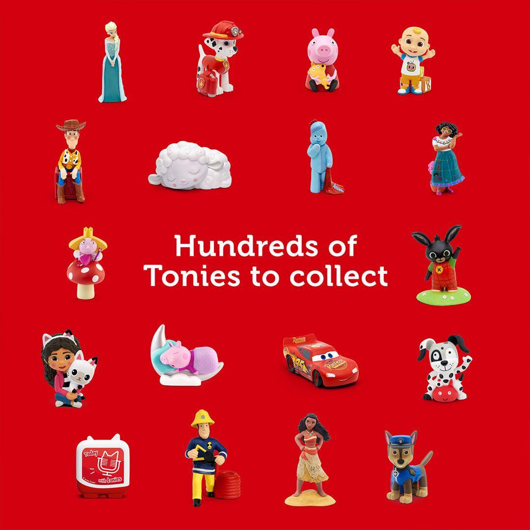  Tonies Disney & Pixar: Ratatouille、mySite、merchandisen