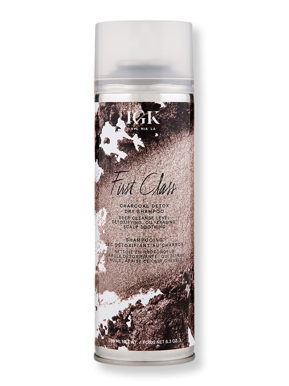 iGK First Class Charcoal Detox Dry Shampoo、mySite、gigharbornorthrealestate