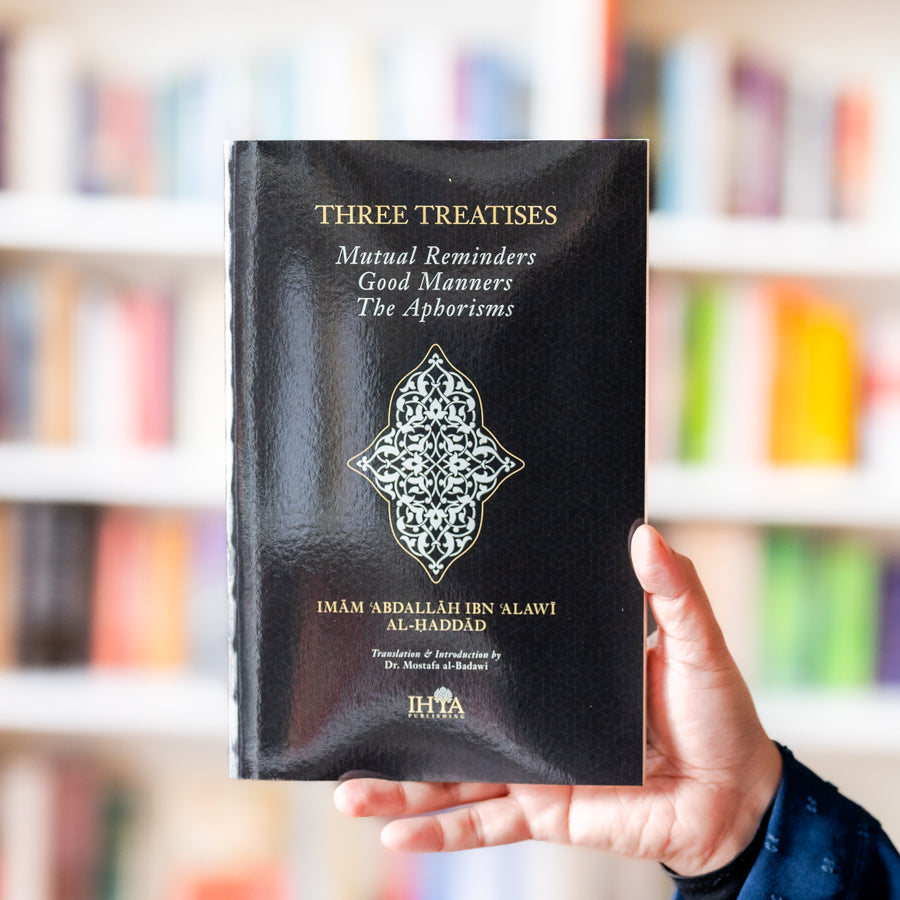 Three Treatises: Mutual Reminders, Good Manners & The Aphorisms、mySite、topwebapps