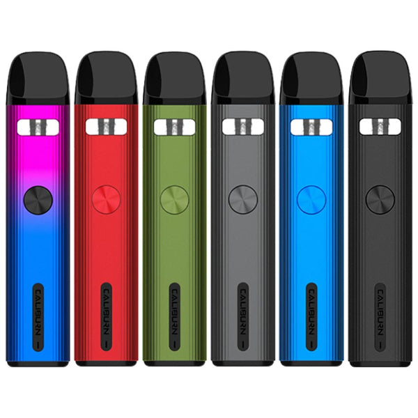 Uwell Caliburn G2 18W Vape Pod Kit、mySite、zt4zffjzw