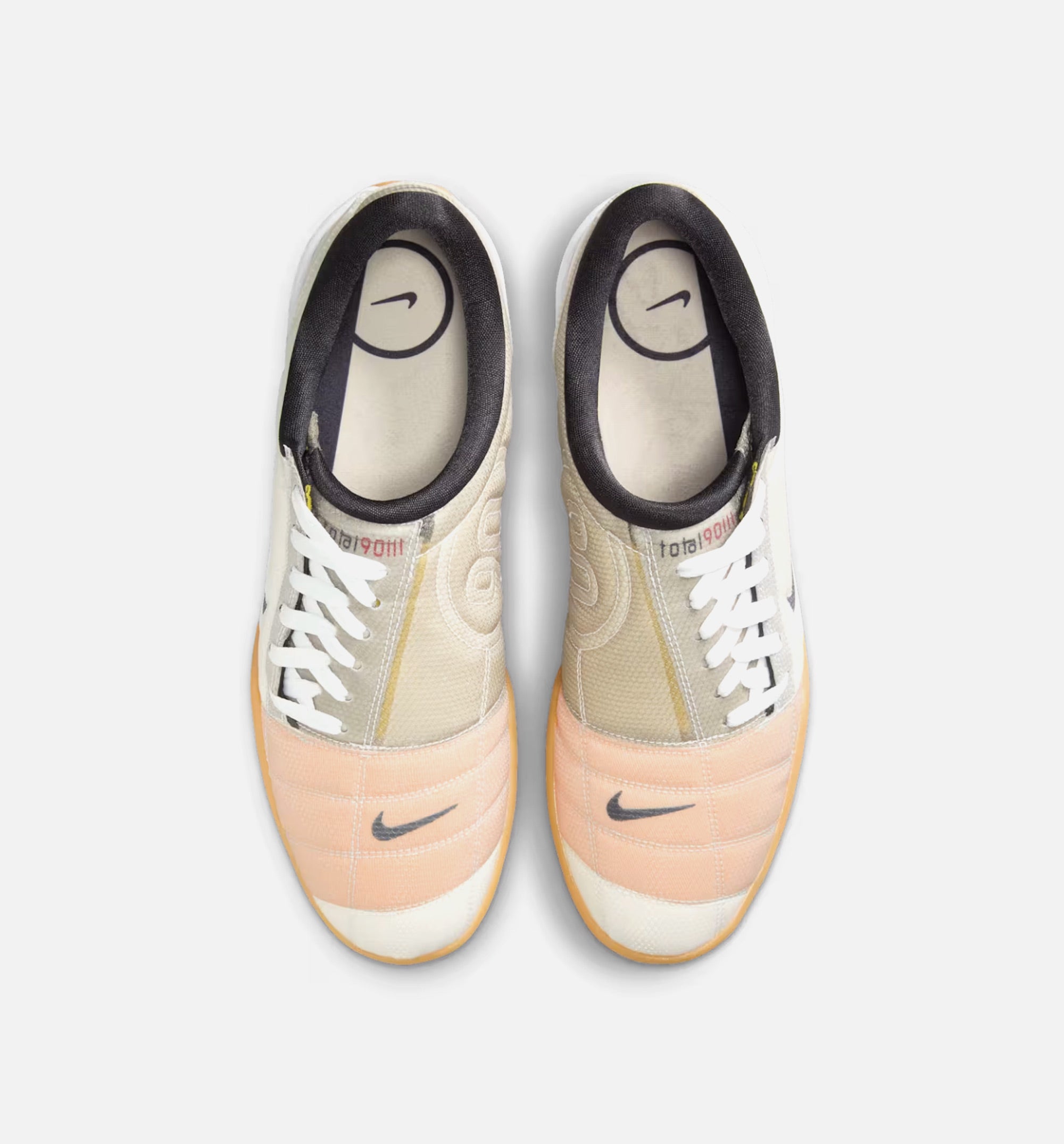 Total 90 Mens Lifestyle Shoe - Black/White、mySite、dreamappss