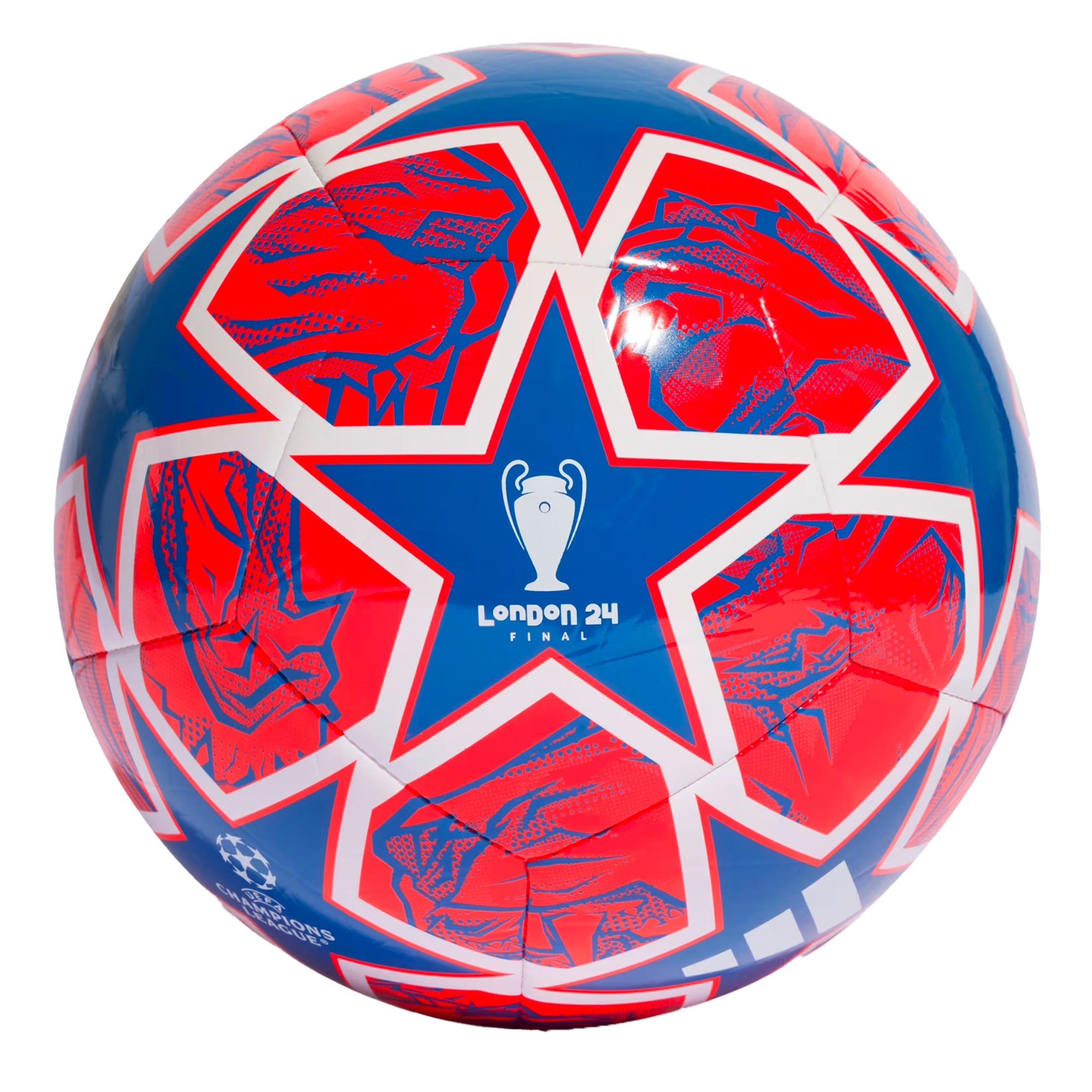 adidas UCL Club Knockout Ball 2023/24 Glow Blue/SolarRed、mySite、bottomscart