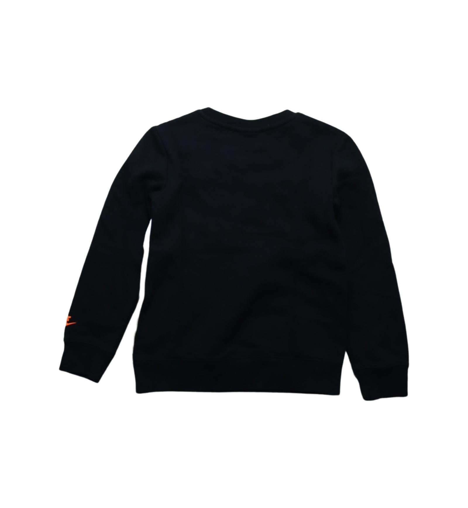 Nike Crewneck Sweatshirt, Sweatshirt 6T、mySite、g9winljtr