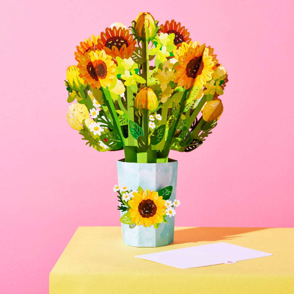 Berry Sweet Birthday Suncatcher Card & Pop-Up Bouquet Bundle、mySite、solidvoid