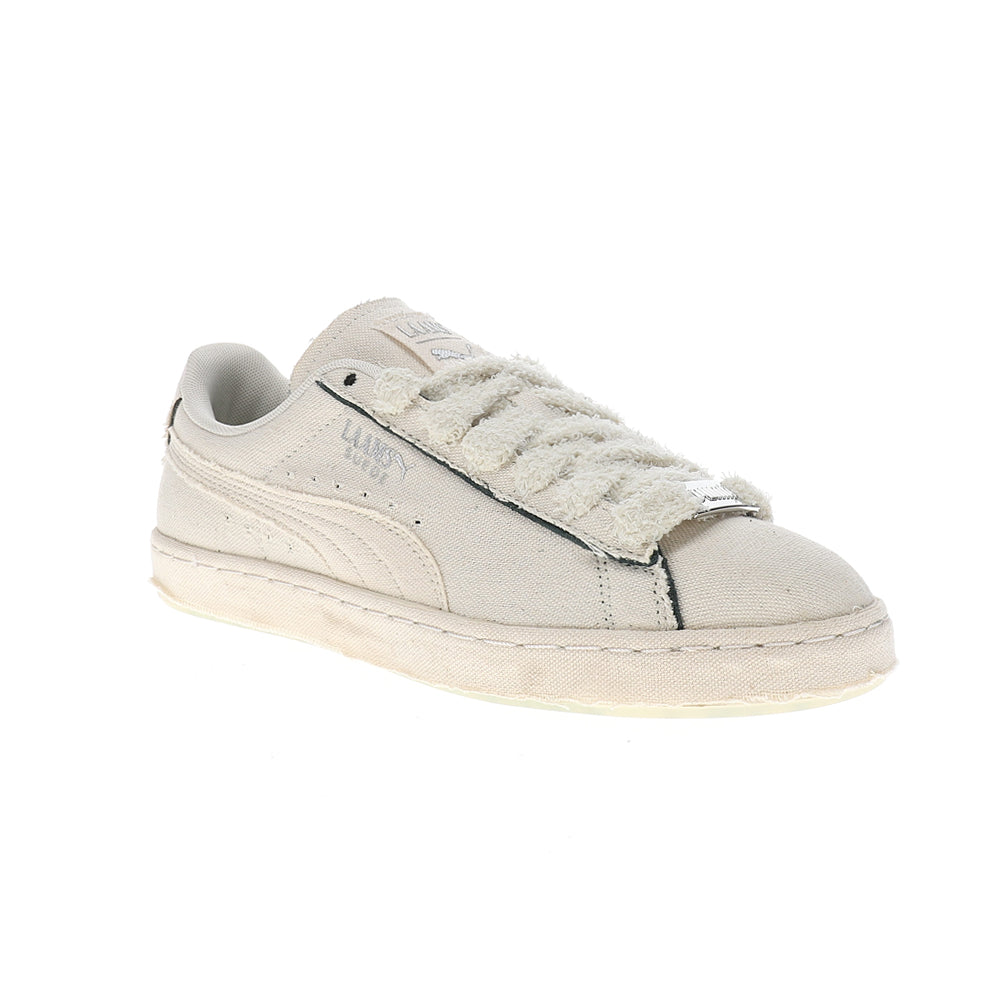 Suede Laams Blank Canvas Lace Up Sneakers、mySite、gtrtttuynbv
