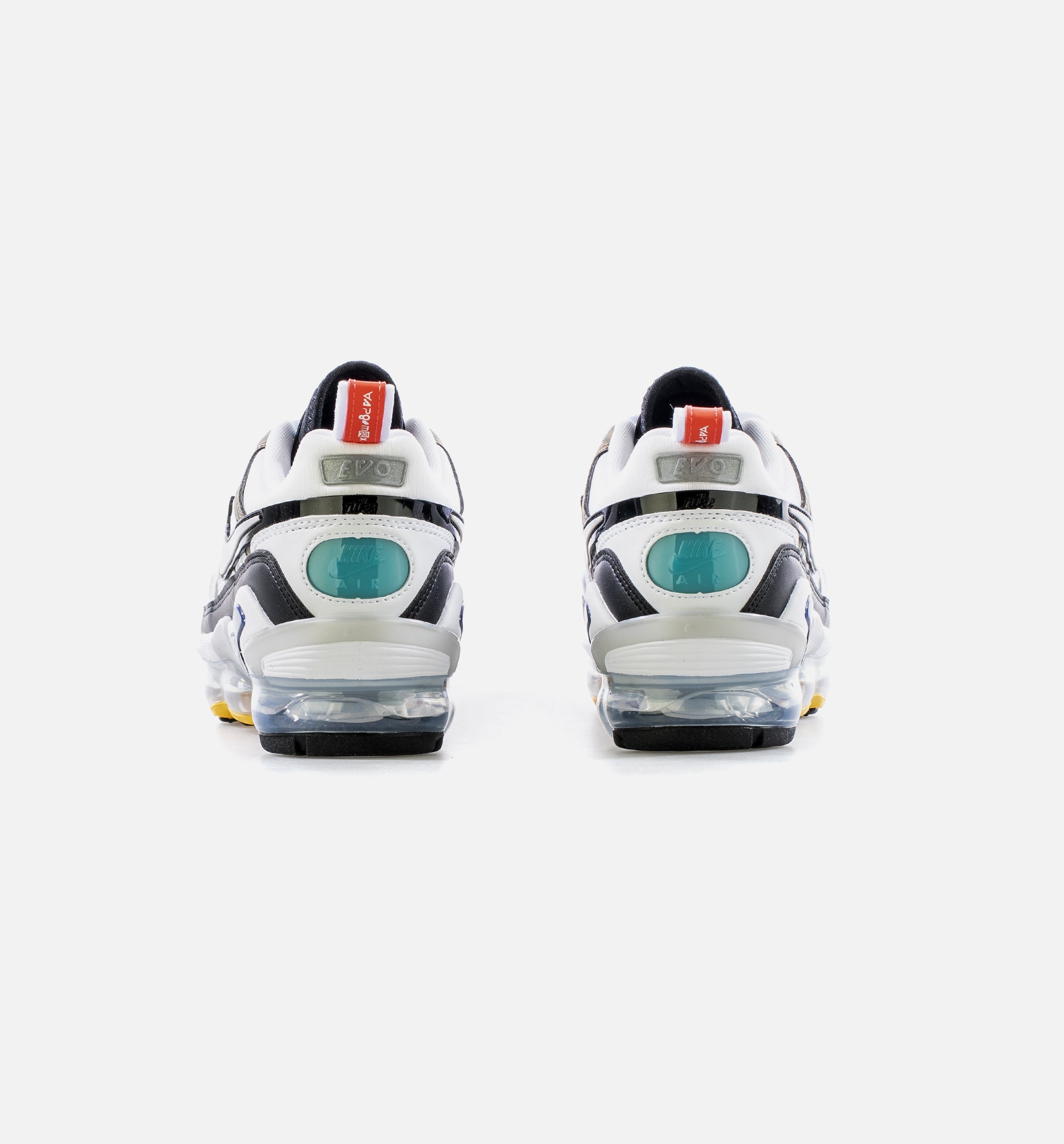 Air Vapormax Evo Evolutions of Icon Womens Lifestyle Shoe - White/Grey/Navy、mySite、dreamappss