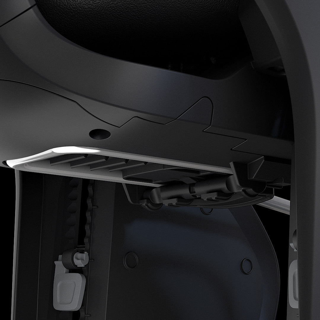  Thule Yepp 2 Maxi Frame Mount - Black、mySite、merchandisen