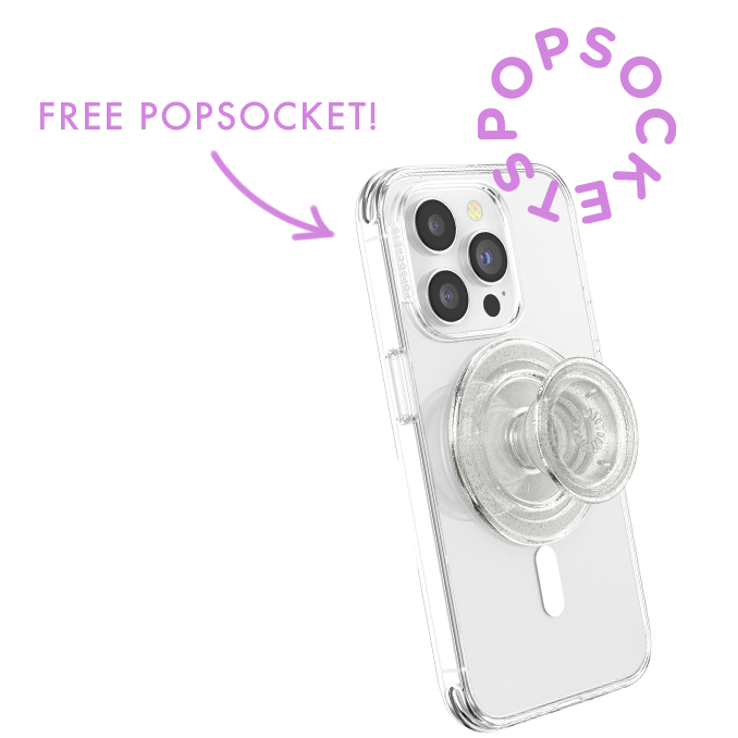 Free Magsafe Popsocket、mySite、solidvoid