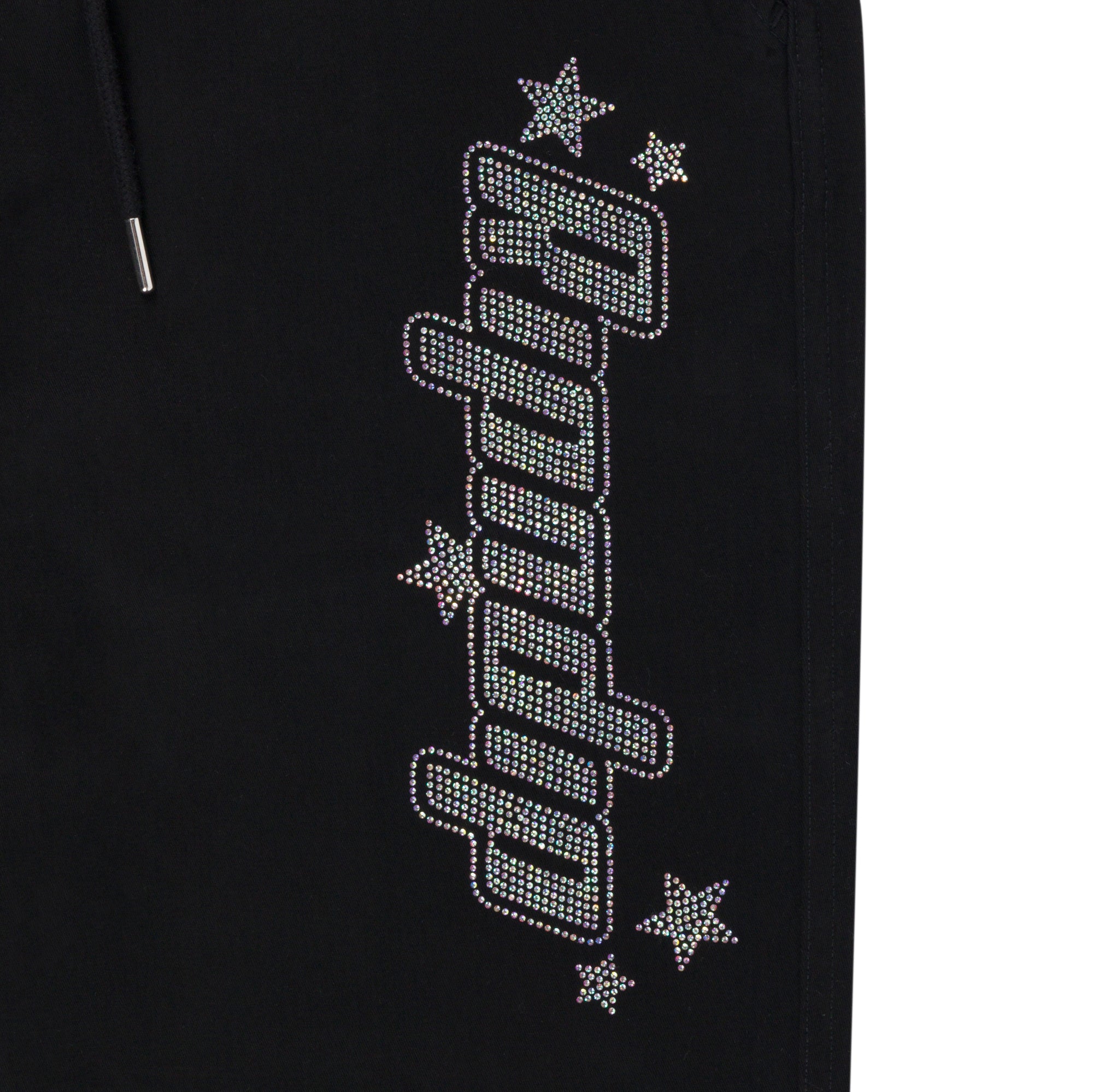  Kawaii Nerm Wide Leg Pants (Black)、mySite、merchandisen