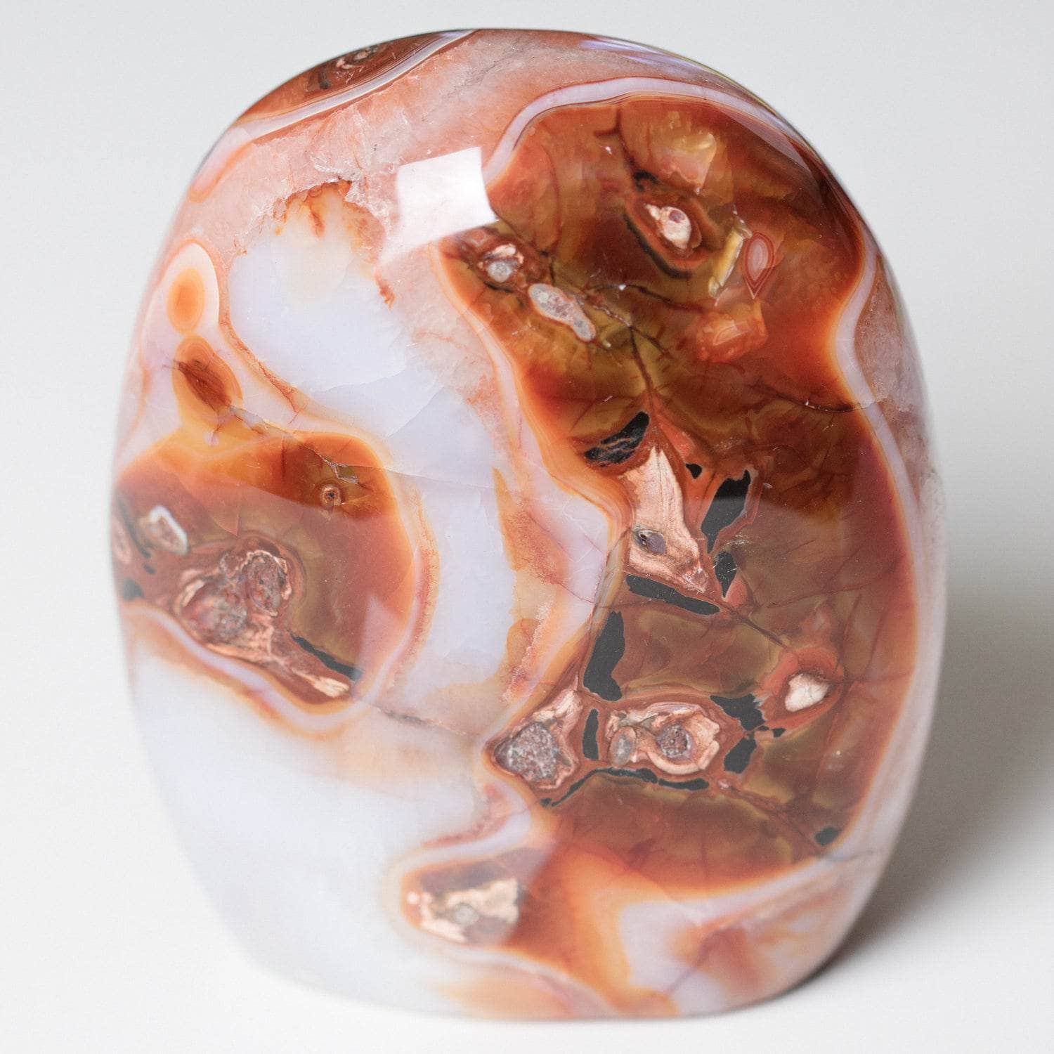 Carnelian Freeform Crystals、mySite、hinf8tx79