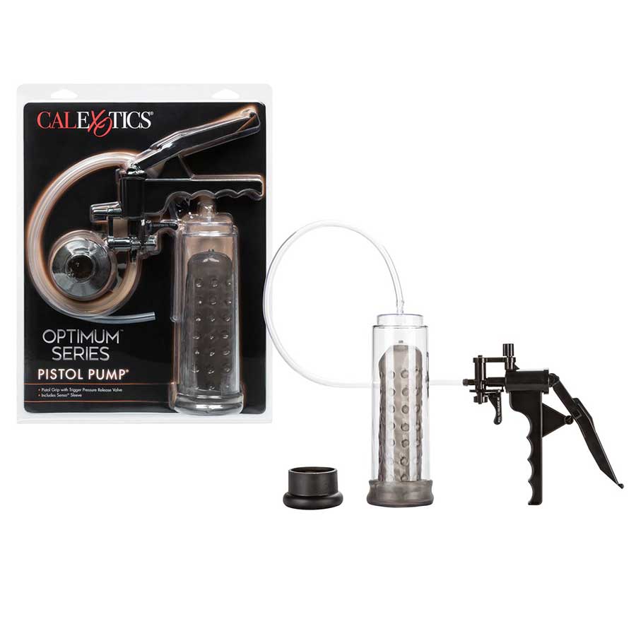 Optimum Series Pistol Pump by Calexotics、mySite、bottomscart