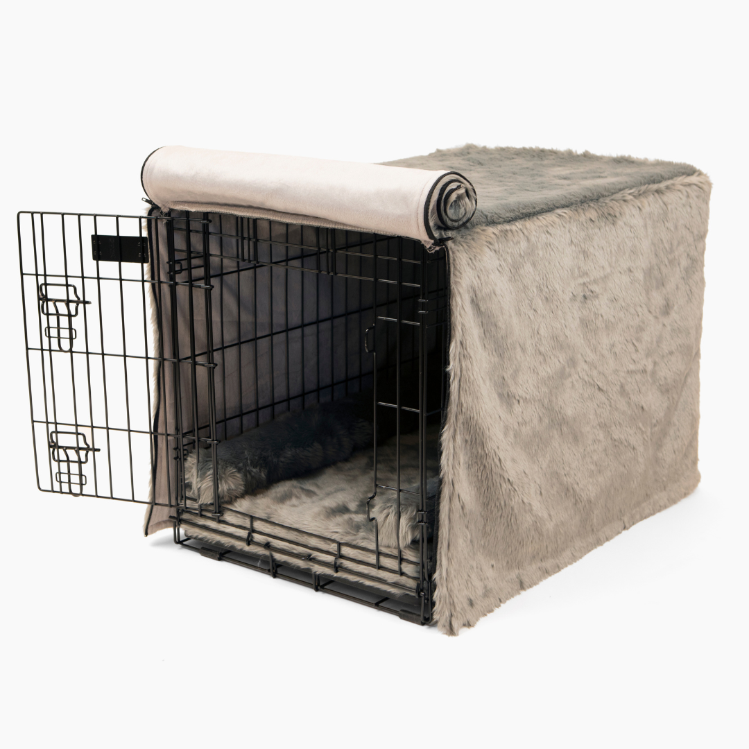 Upgrade Your Crate Kit - Charcoal Grey、mySite、solidvoid
