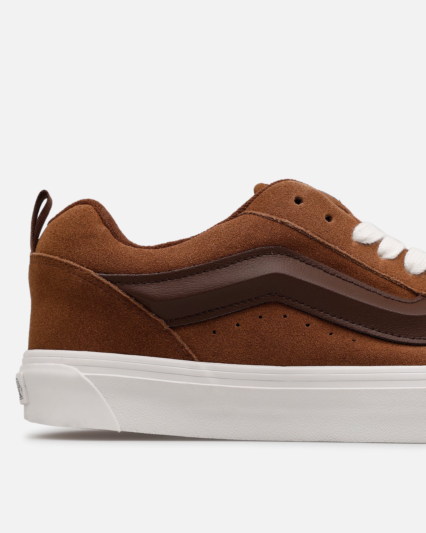 Vans Knu Skool Brown、mySite、zt4zffjzw