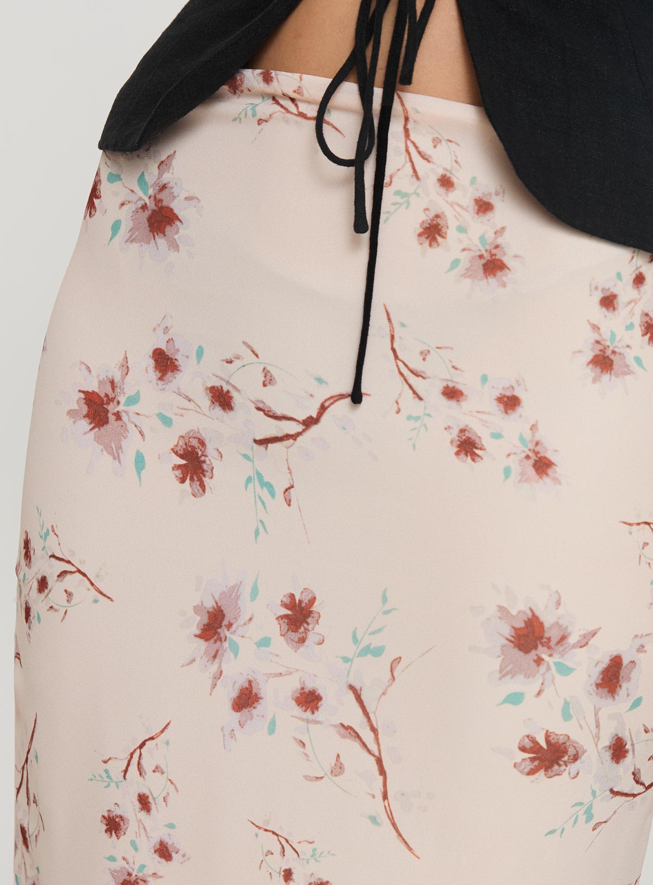 Sunbliss Maxi Skirt Multi、mySite、solidvoid